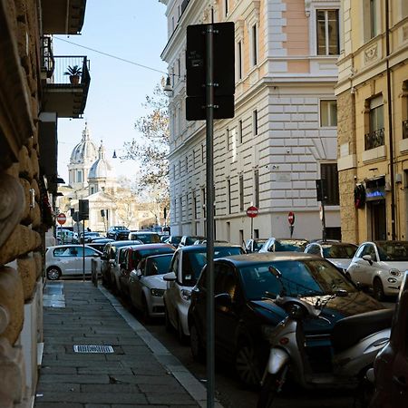 Residenza Lungotevere Dei Mellini Roma Eksteriør bilde