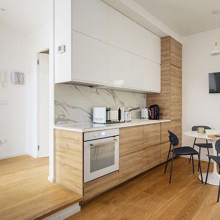 Residenza Lungotevere Dei Mellini Roma Eksteriør bilde