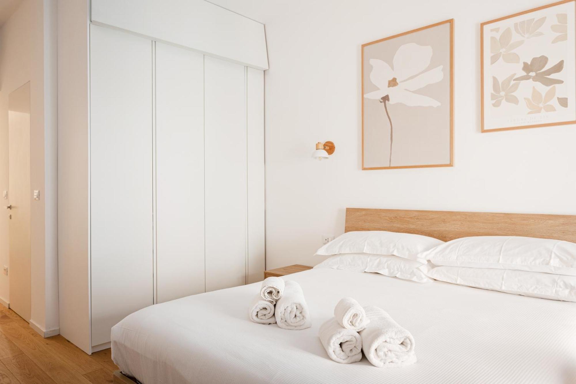 Residenza Lungotevere Dei Mellini Roma Eksteriør bilde
