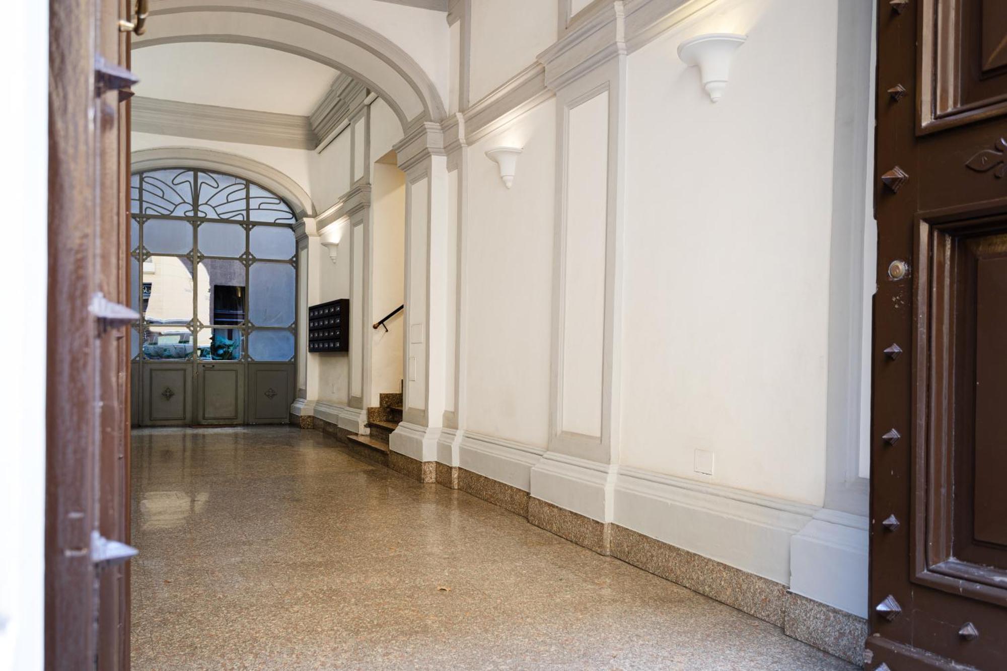 Residenza Lungotevere Dei Mellini Roma Eksteriør bilde