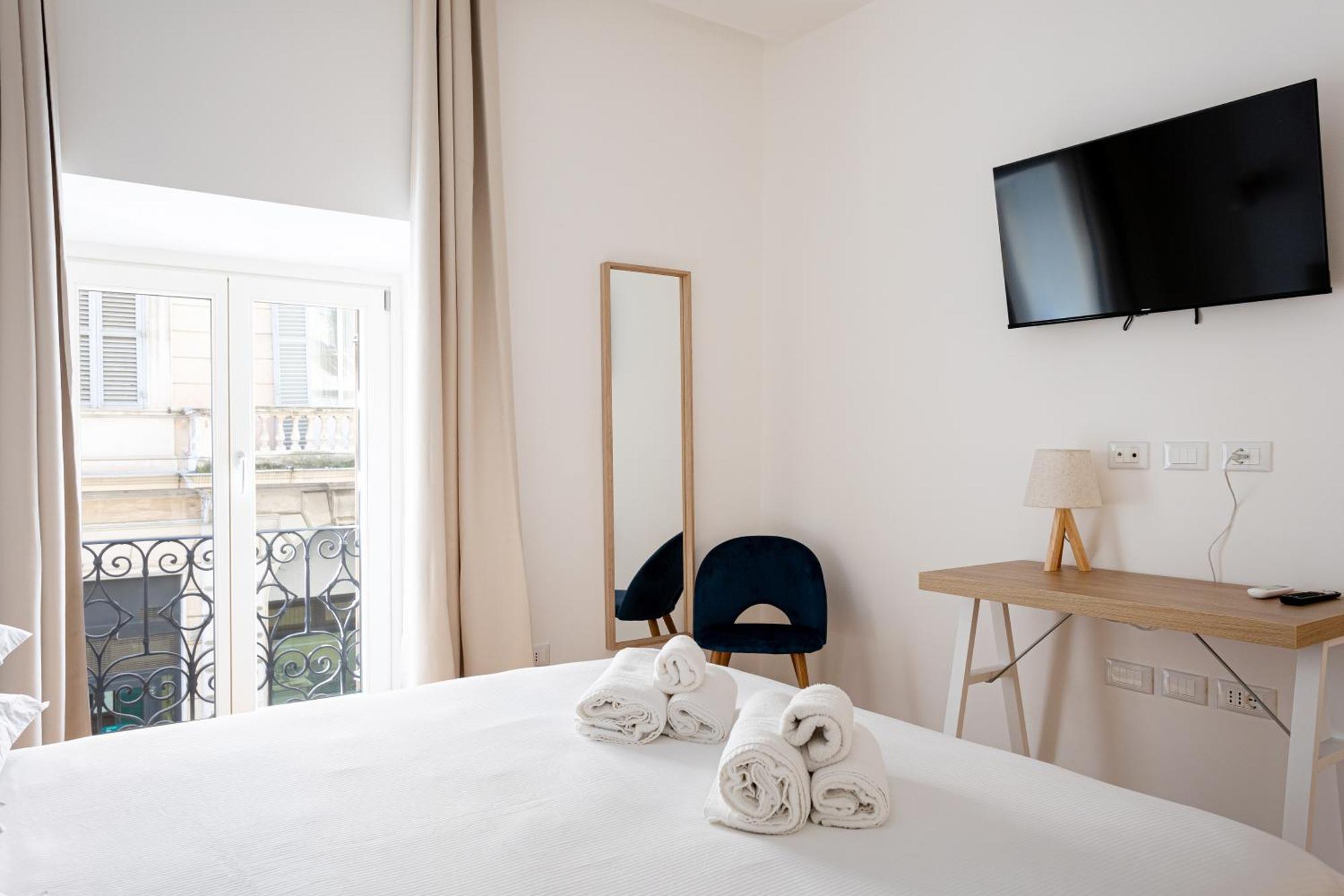 Residenza Lungotevere Dei Mellini Roma Eksteriør bilde