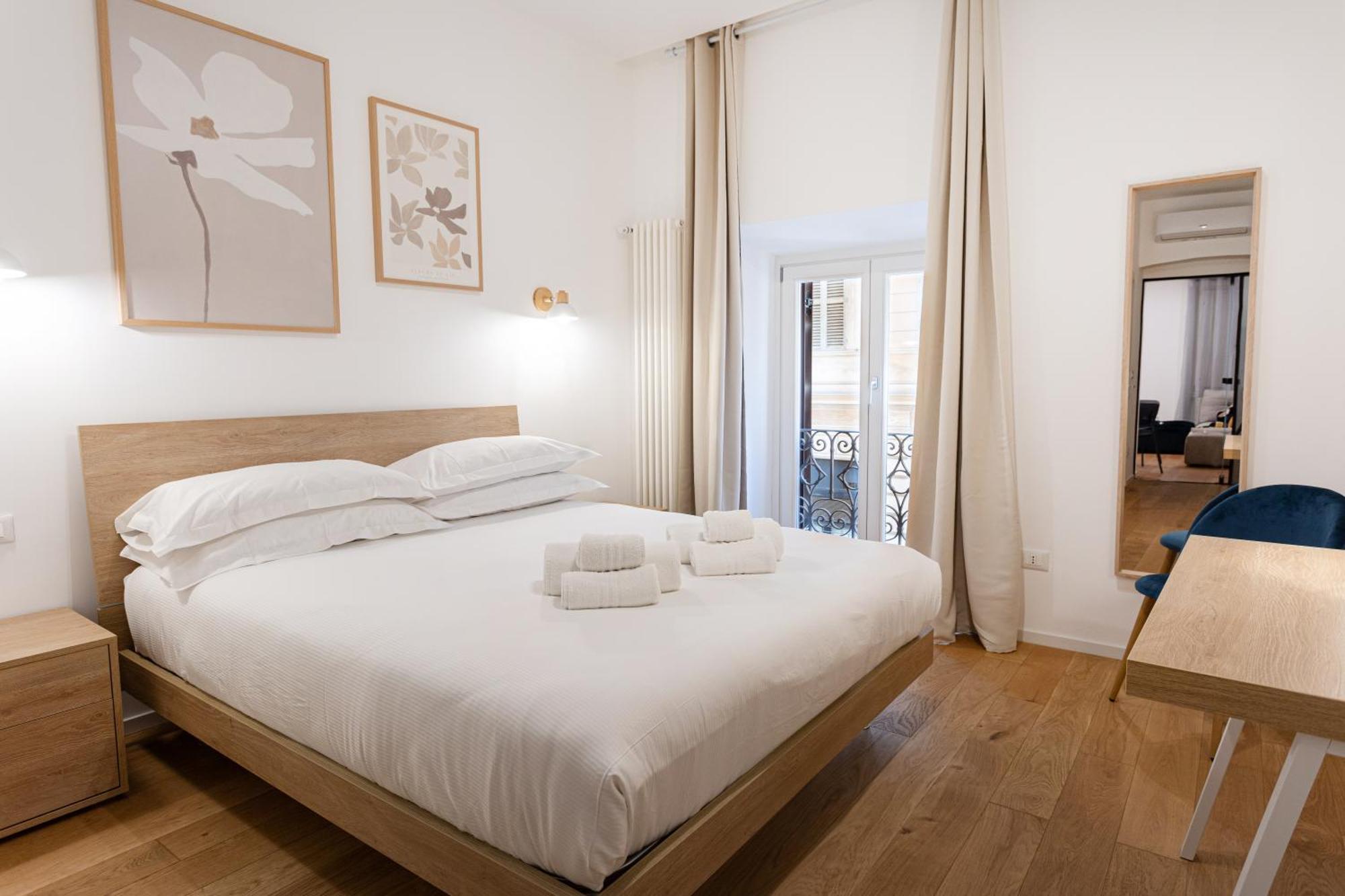Residenza Lungotevere Dei Mellini Roma Eksteriør bilde