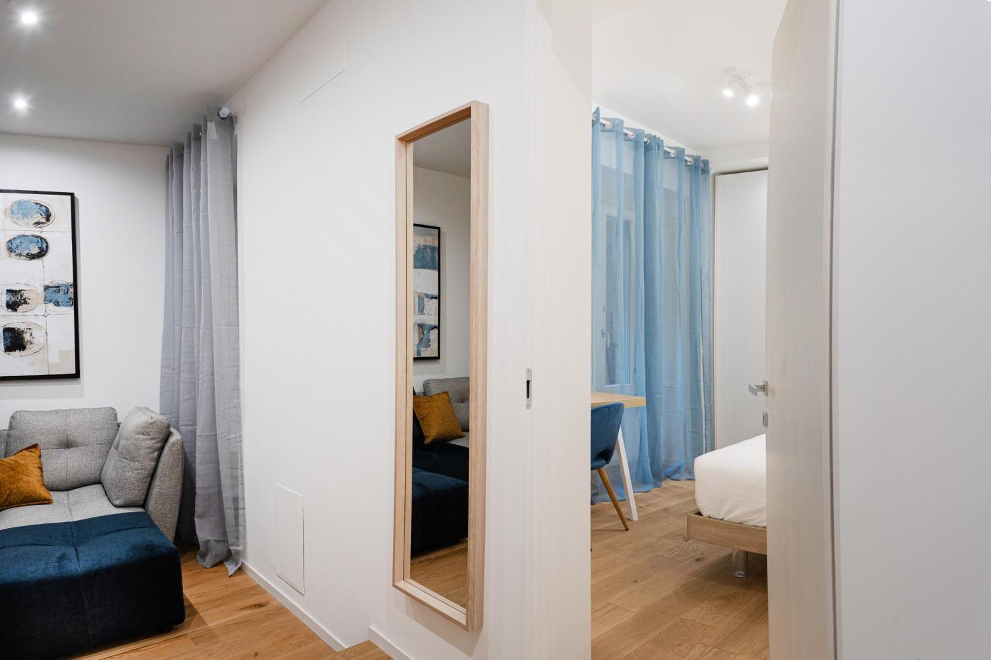 Residenza Lungotevere Dei Mellini Roma Eksteriør bilde