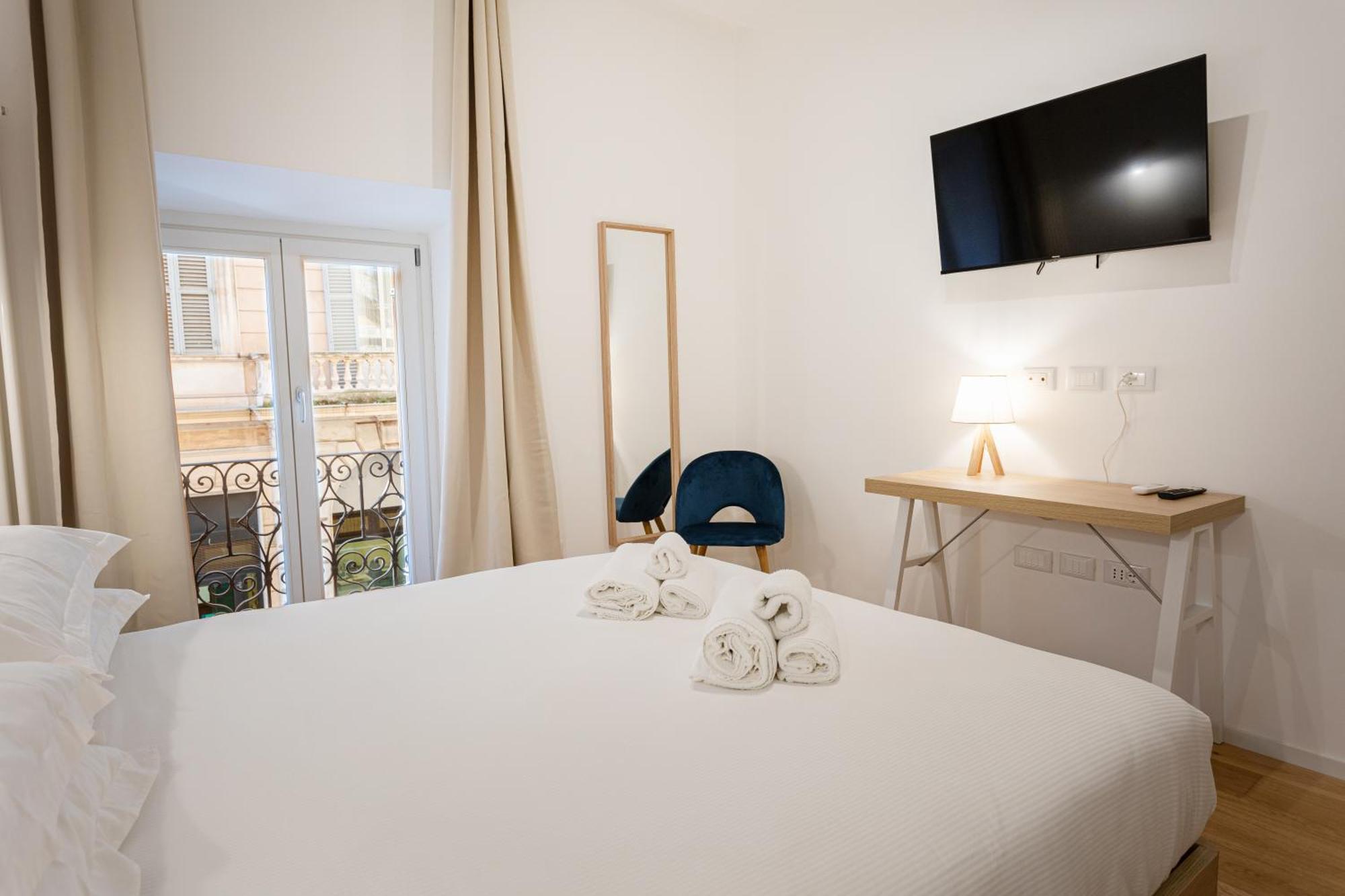 Residenza Lungotevere Dei Mellini Roma Eksteriør bilde