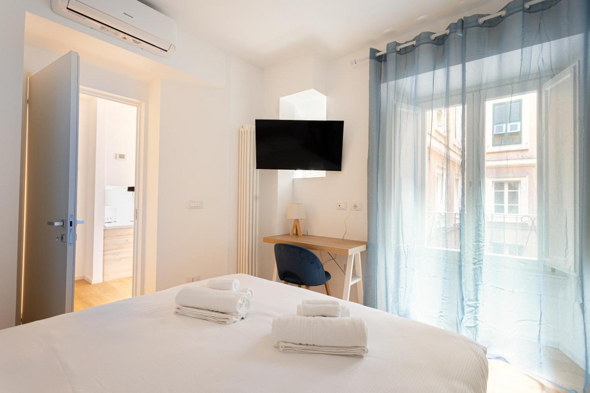 Residenza Lungotevere Dei Mellini Roma Eksteriør bilde
