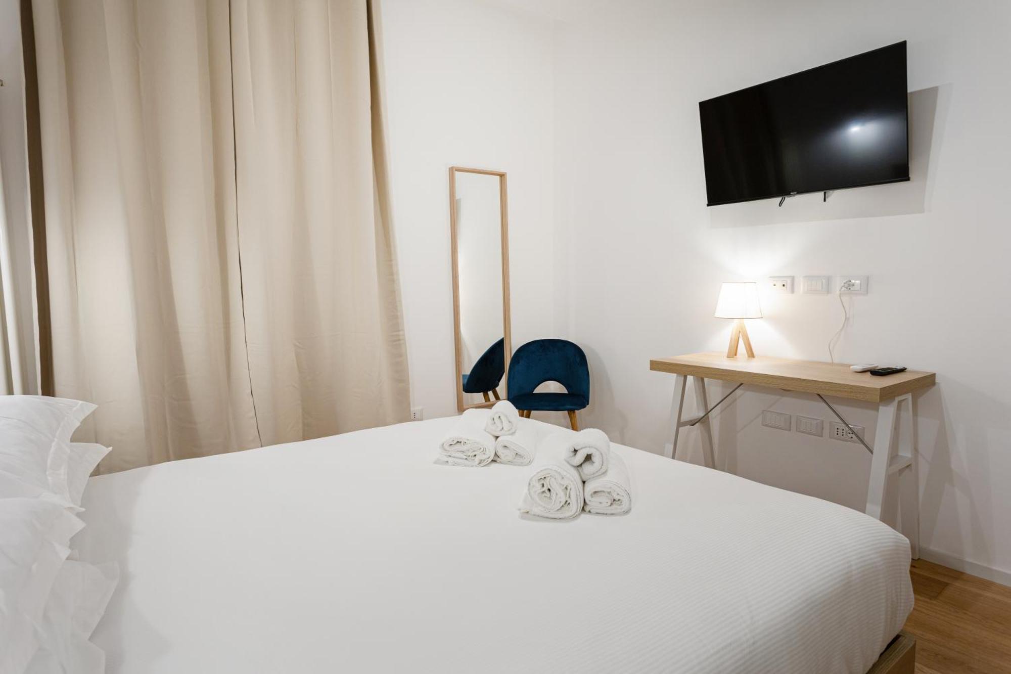 Residenza Lungotevere Dei Mellini Roma Eksteriør bilde